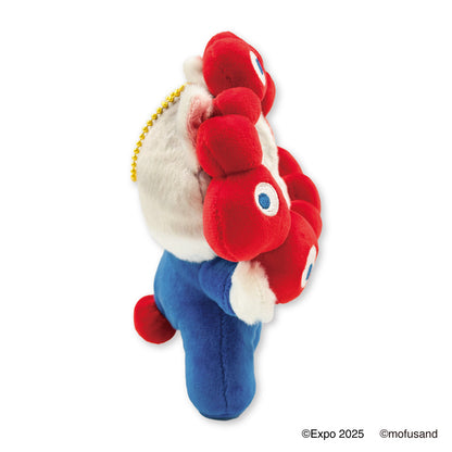 mofusand EXPO2025 ぬいぐるみマスコット 立ち