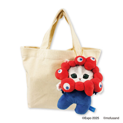 mofusand EXPO2025 ぬいぐるみマスコット 立ち