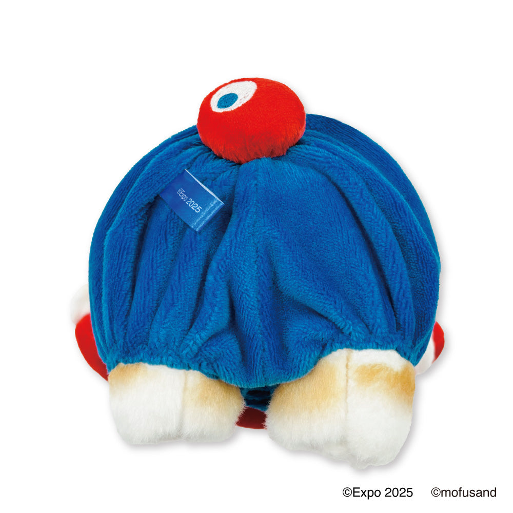 mofusand EXPO2025 Plush Mascot Keychain (Sitting)