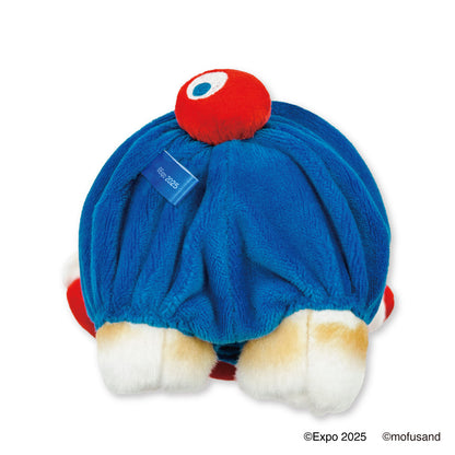 mofusand EXPO2025 Plush Mascot Keychain (Sitting)