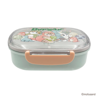 mofusand 丸型1段ランチボックス(かいじゅうにゃん)