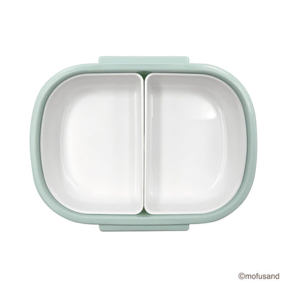 mofusand 丸型1段ランチボックス(かいじゅうにゃん)