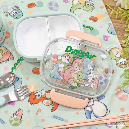 mofusand 丸型1段ランチボックス(かいじゅうにゃん)