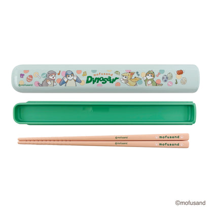 mofusand 引フタ箸箱(かいじゅうにゃん)