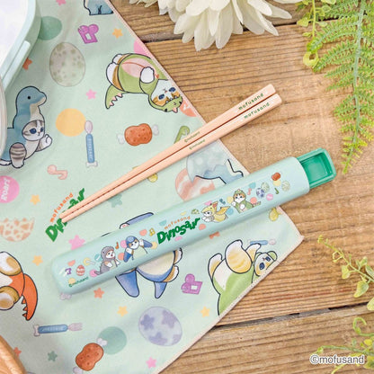 mofusand 引フタ箸箱(かいじゅうにゃん)