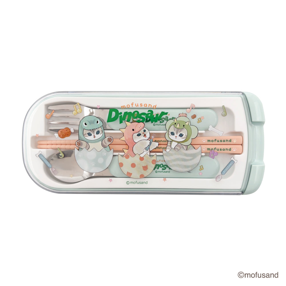 mofusand 引フタトリオセット(かいじゅうにゃん)