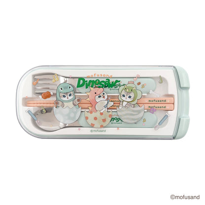 mofusand 引フタトリオセット(かいじゅうにゃん)