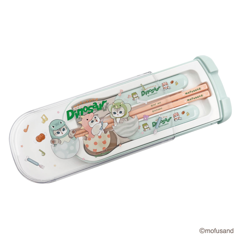 mofusand 引フタトリオセット(かいじゅうにゃん)