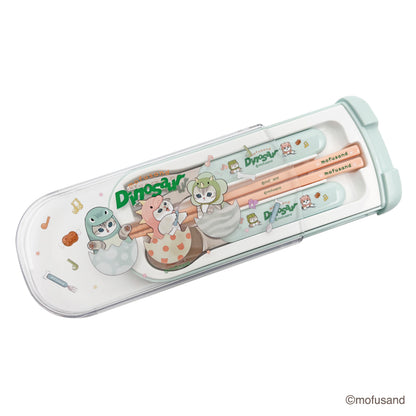 mofusand 引フタトリオセット(かいじゅうにゃん)