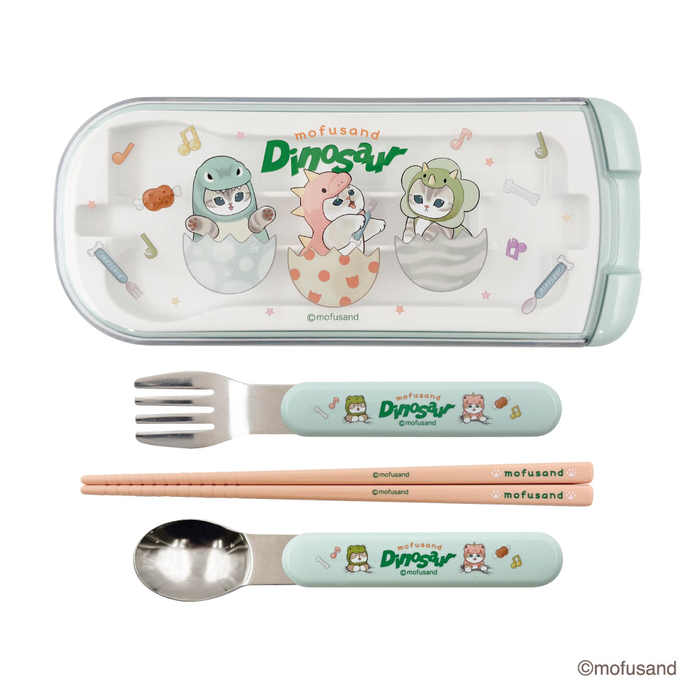 mofusand 引フタトリオセット(かいじゅうにゃん)