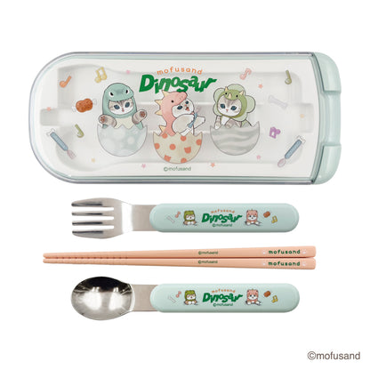 mofusand 引フタトリオセット(かいじゅうにゃん)