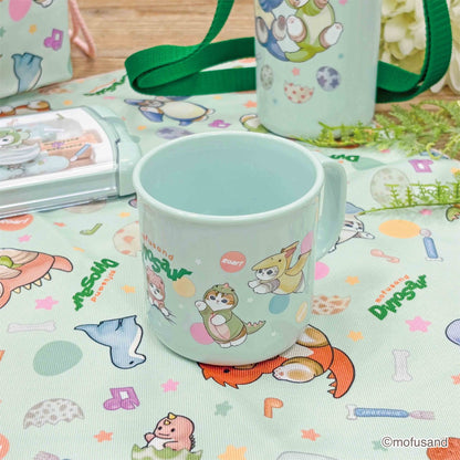 mofusand プラコップ(かいじゅうにゃん)