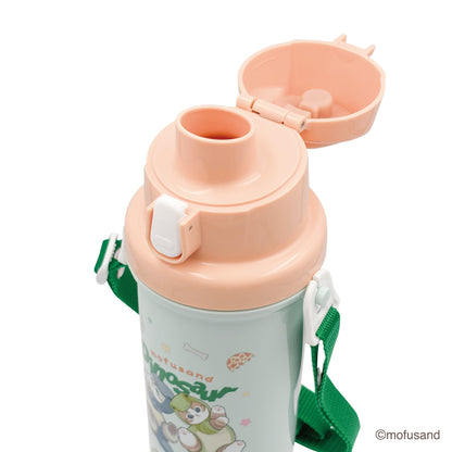 mofusand 直飲み水筒(かいじゅうにゃん)