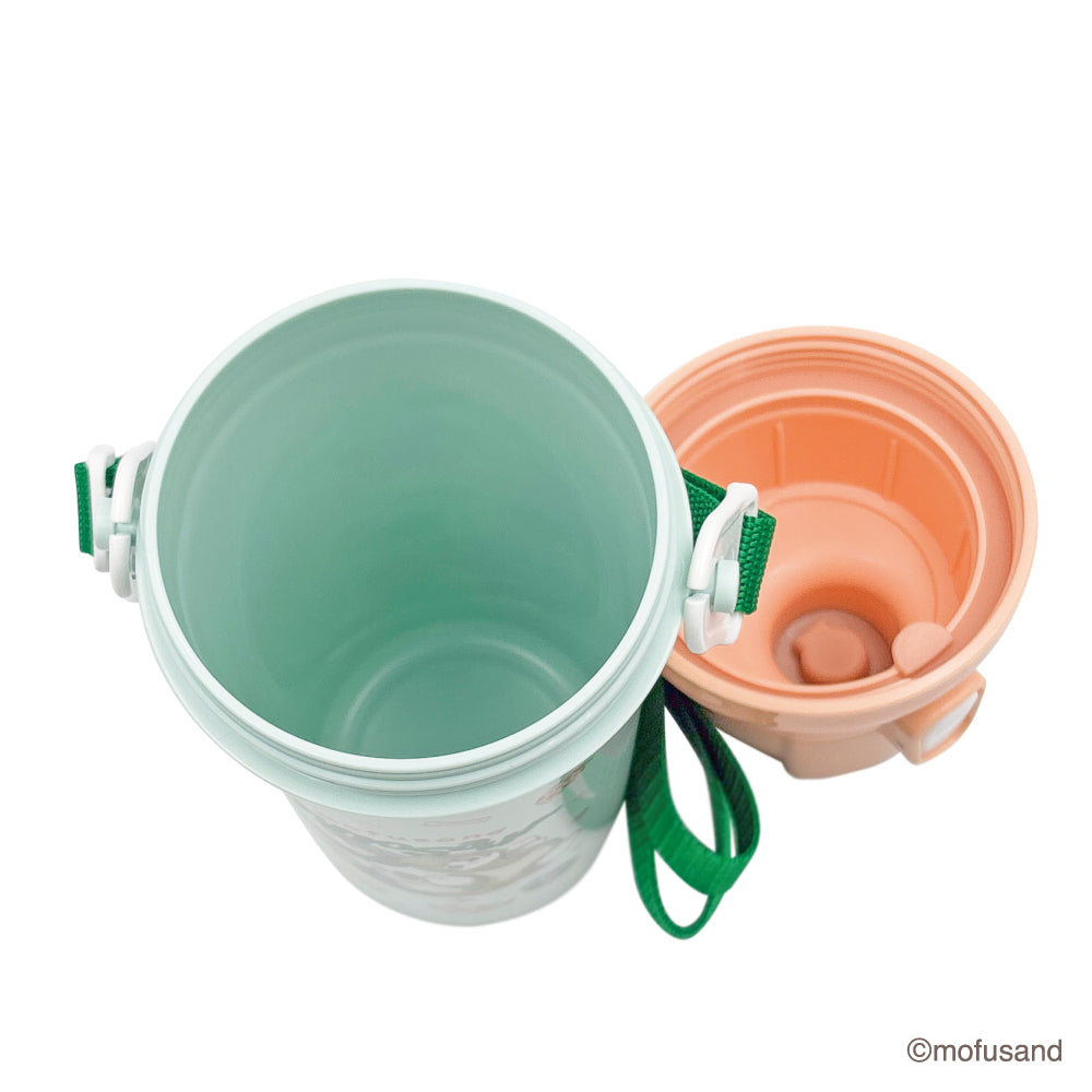 mofusand 直飲み水筒(かいじゅうにゃん)