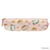mofusand Slim Pen Pouch Chirimen (Wagashi)