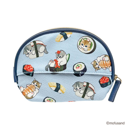 mofusand Tissue Pouch Chirimen (Sushi)