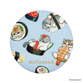 mofusand Mirror Chirimen (Sushi)