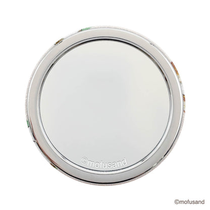 mofusand Mirror Chirimen (Wagashi)