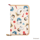 mofusand Free Case Chirimen (Local)