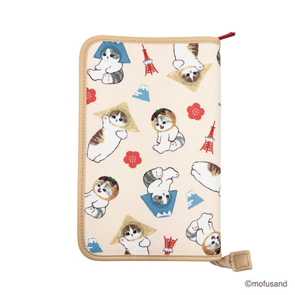 mofusand Free Case Chirimen (Local)