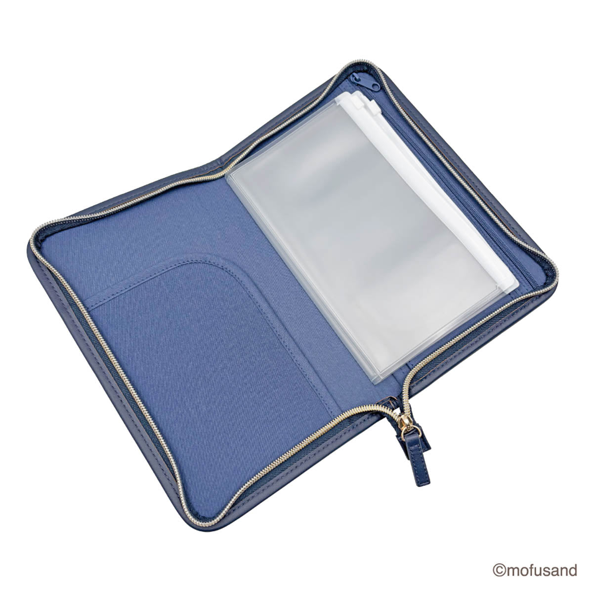 mofusand Free Case Chirimen (Sushi)