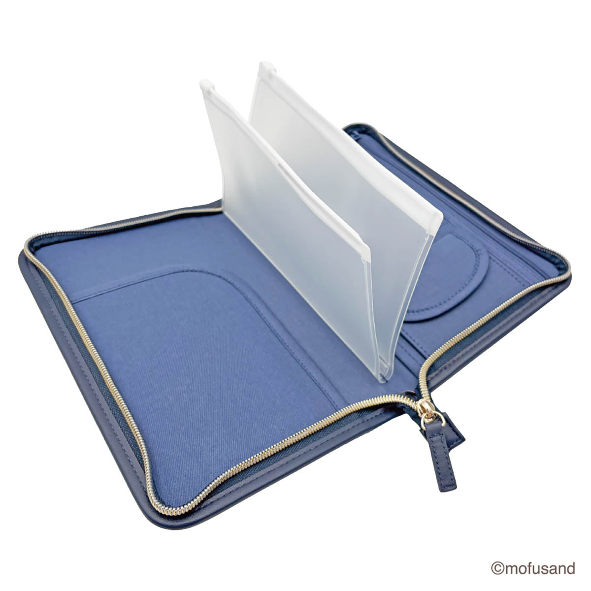 mofusand Free Case Chirimen (Sushi)