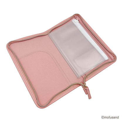 mofusand Free Case Chirimen (Wagashi)