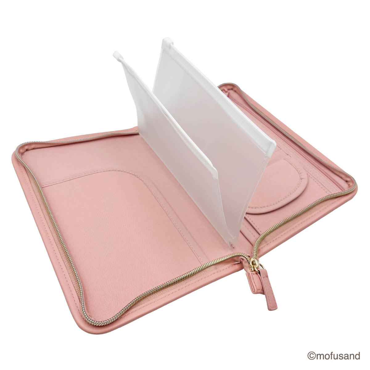 mofusand Free Case Chirimen (Wagashi)