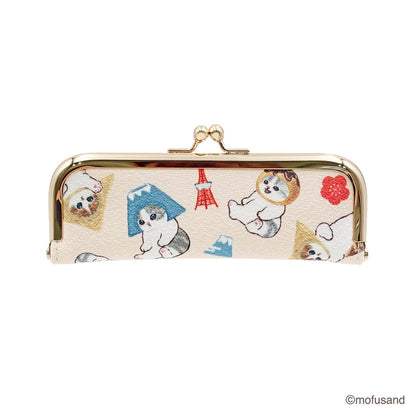 mofusand 印鑑ケース ちりめん(ご当地)