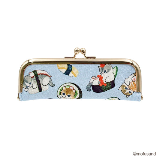 mofusand 印鑑ケース ちりめん(お寿司)
