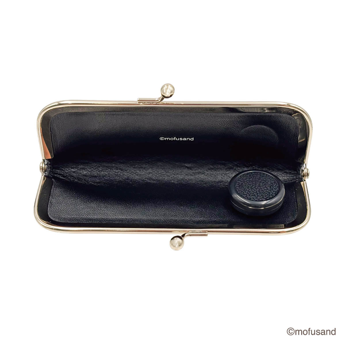 mofusand Seal Case Chirimen (Sushi)