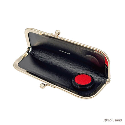 mofusand Seal Case Chirimen (Sushi)