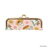 mofusand 印鑑ケース ちりめん(和菓子)