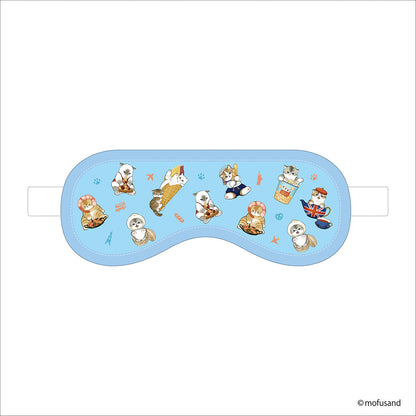 mofusand mofumofu journey Eye Mask