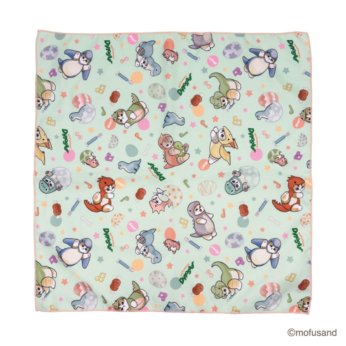 mofusand ランチクロス(かいじゅうにゃん)