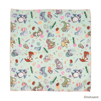 mofusand ランチクロス(かいじゅうにゃん)