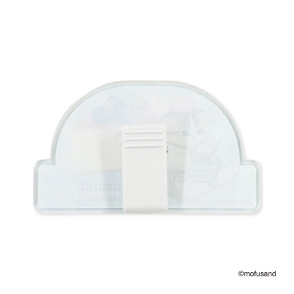 mofusand 봉투 클립 슈크레 (블루)