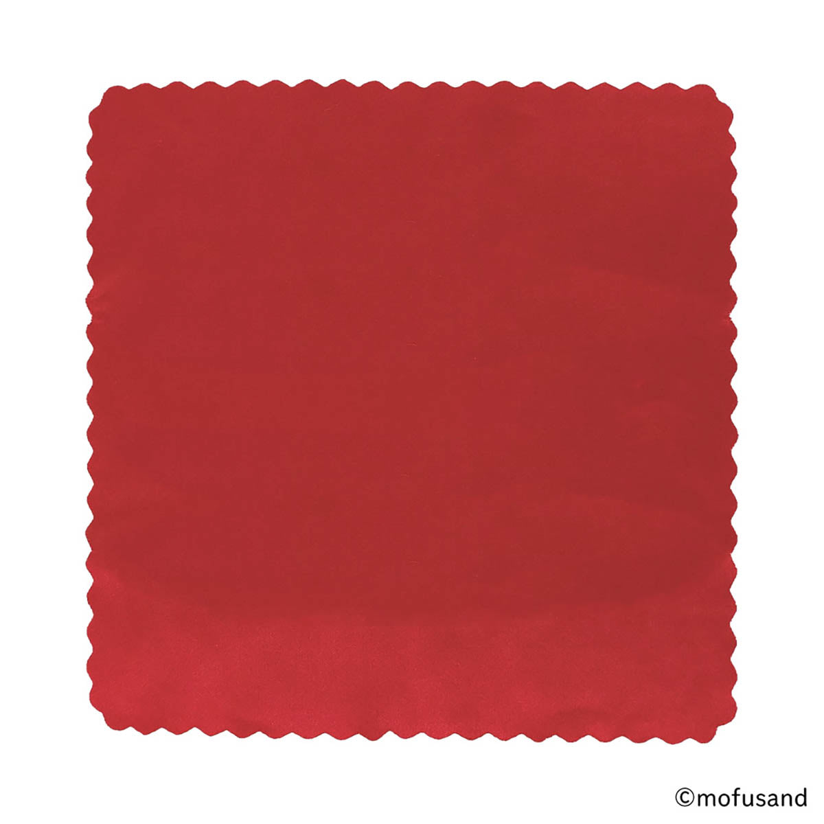 mofusand 眼鏡盒 熊貓貓(紅色)