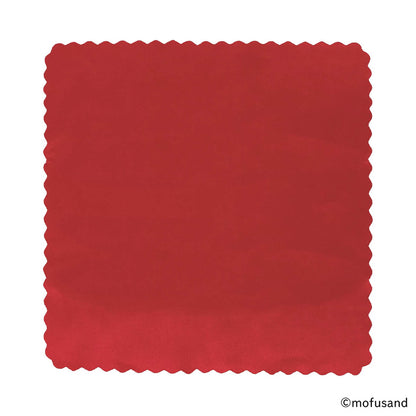 mofusand 眼鏡盒 熊貓貓(紅色)