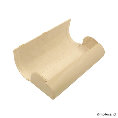 mofusand 안경 케이스 판다냥(아이보리)