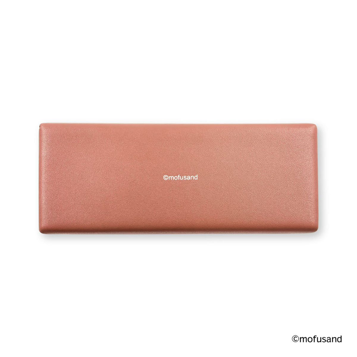 mofusand 안경 케이스 보타니컬 (핑크 · 토끼냥)