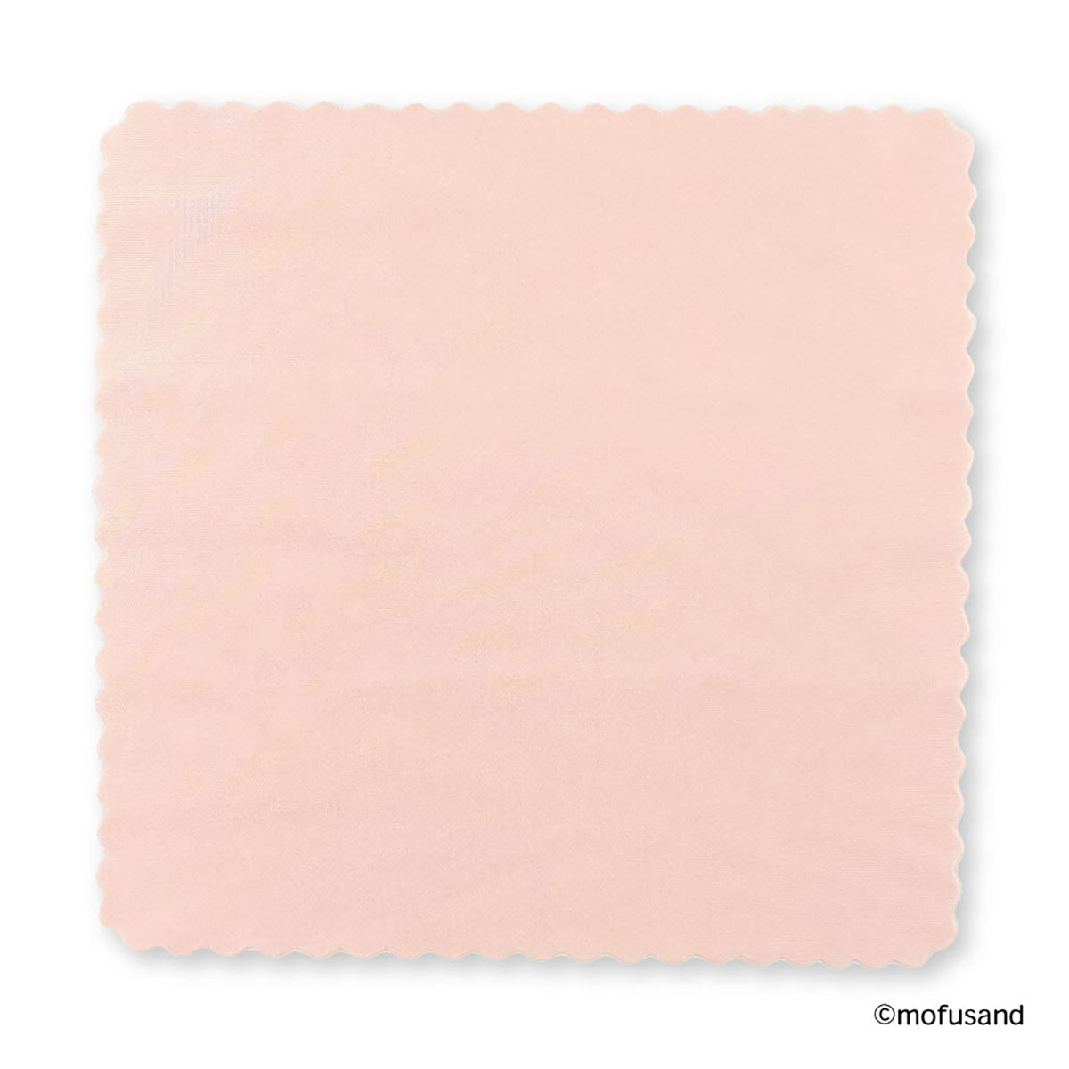 mofusand 안경 케이스 보타니컬 (핑크 · 토끼냥)