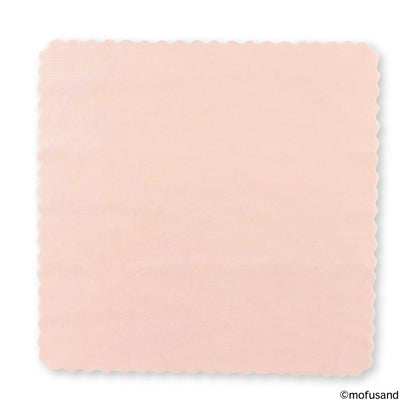 mofusand 안경 케이스 보타니컬 (핑크 · 토끼냥)