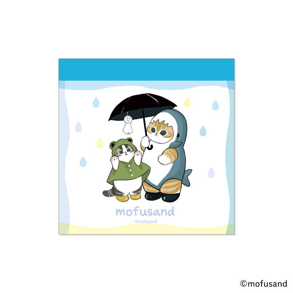 まさにゃん メモ、シールおすそ分け おすそ分け】キャラクター メモ&シール - メルカリ