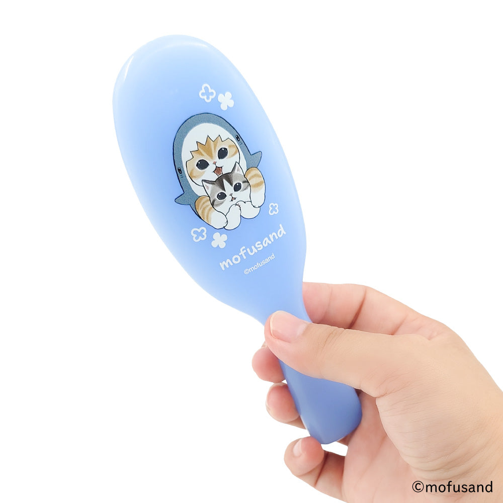 mofusand Oil Brush Friendly Shark Meows Days