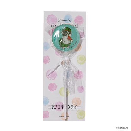 mofusand Stick Candy Meows And Fruits (Watermelon)