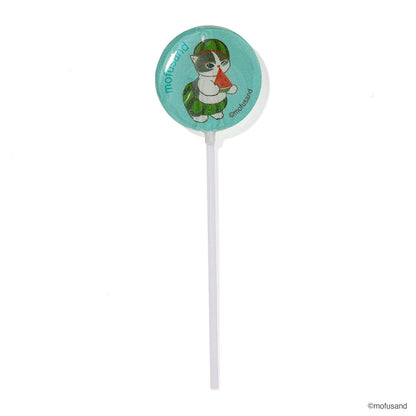 mofusand Stick Candy Meows And Fruits (Watermelon)