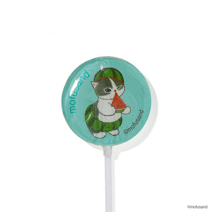 mofusand Stick Candy Meows And Fruits (Watermelon)