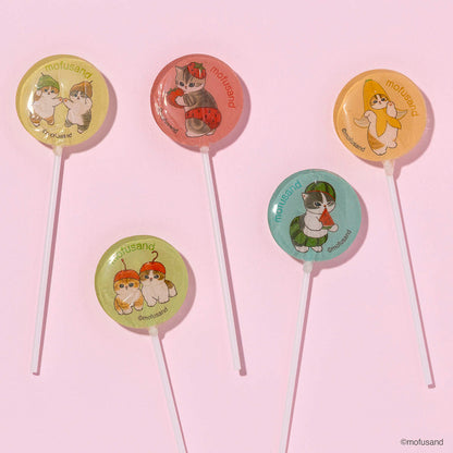 mofusand Stick Candy Meows And Fruits (Pear)