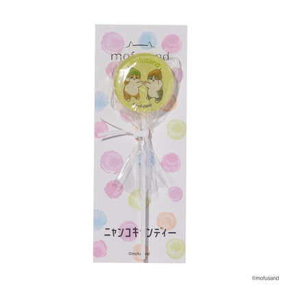 mofusand Stick Candy Meows And Fruits (Pear)
